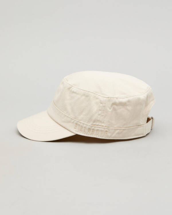 Billabong Basic Military Cap for Womens