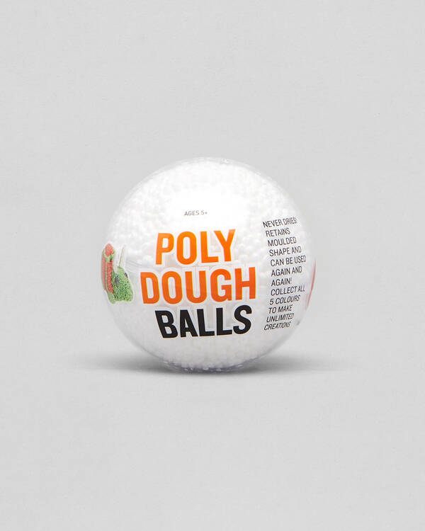 Get It Now Polly Dough Balls for Unisex