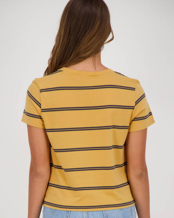 Levi's Graphic Surf Tomboy T-Shirt for Womens