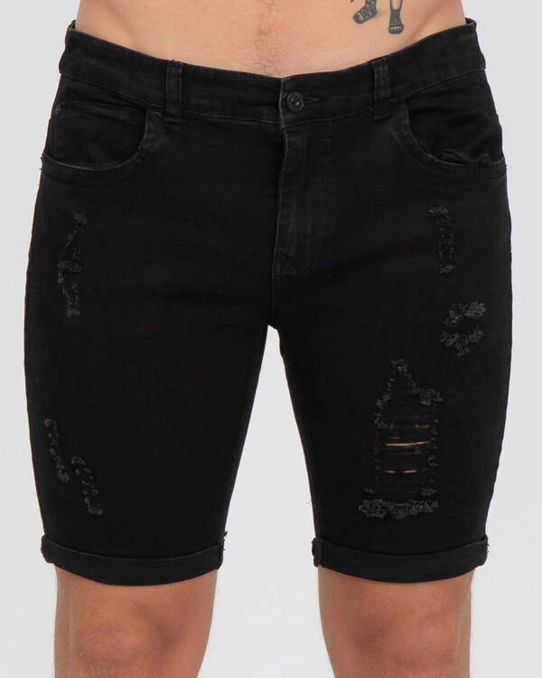 Lucid Backfire Walk Shorts for Mens