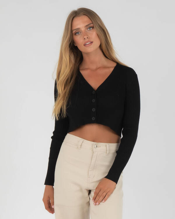 Ava And Ever Veronica Knit Cardigan for Womens