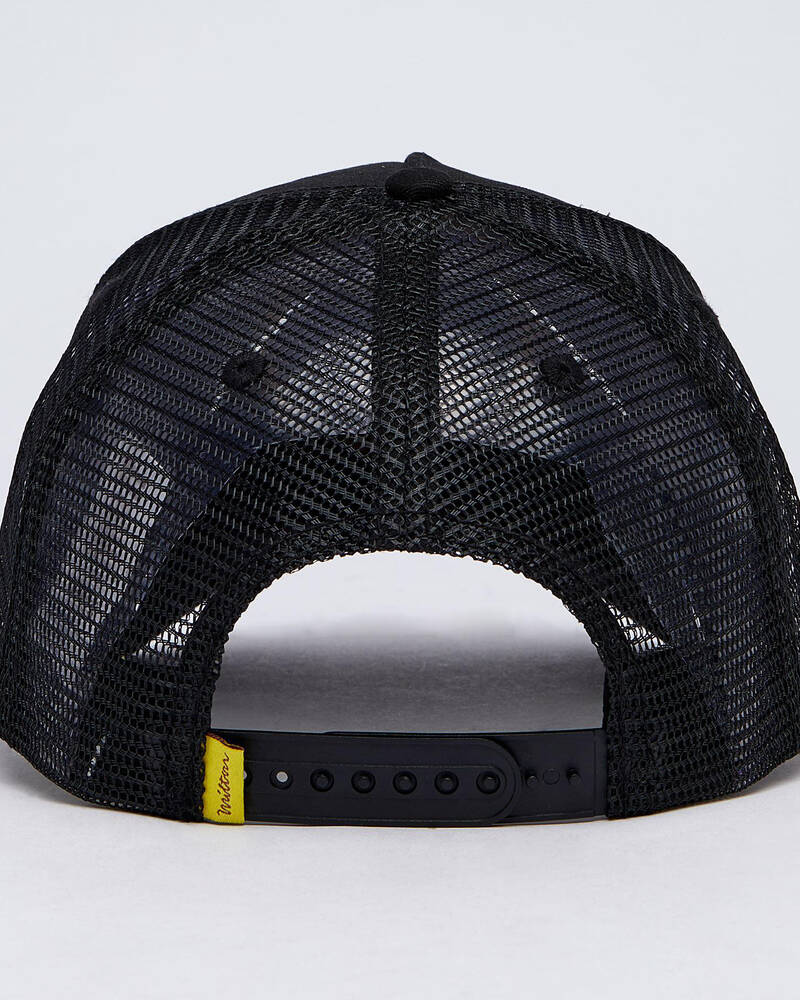 Milton Mango Trucker Cap for Mens