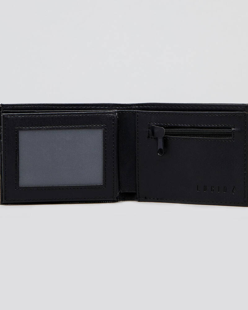 Lucid Deception Wallet for Mens