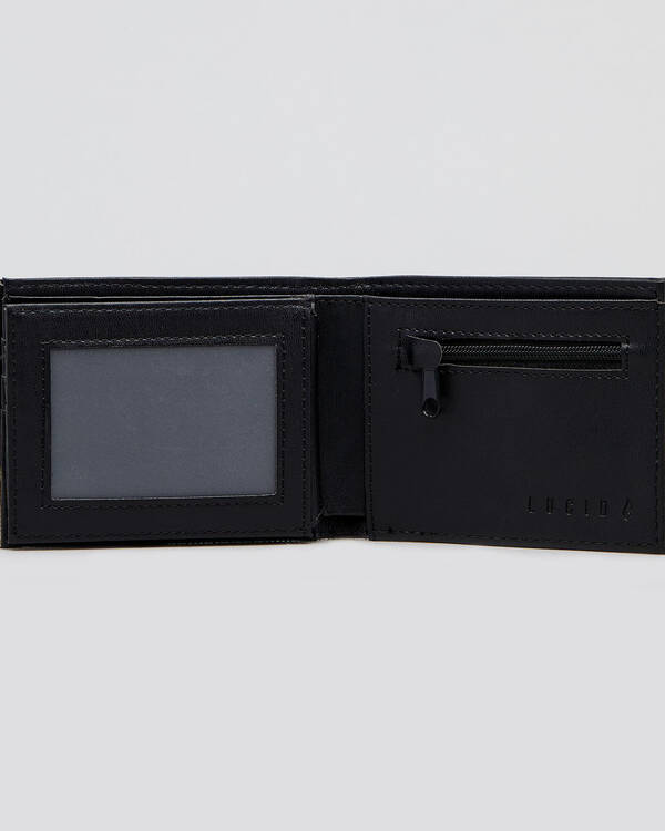 Lucid Deception Wallet for Mens