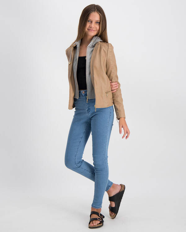 Used Girls Alexa Jacket for Womens