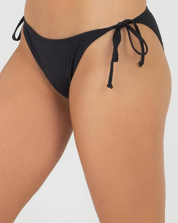 Roxy Sd Beach Classics Bikini Bottom for Womens