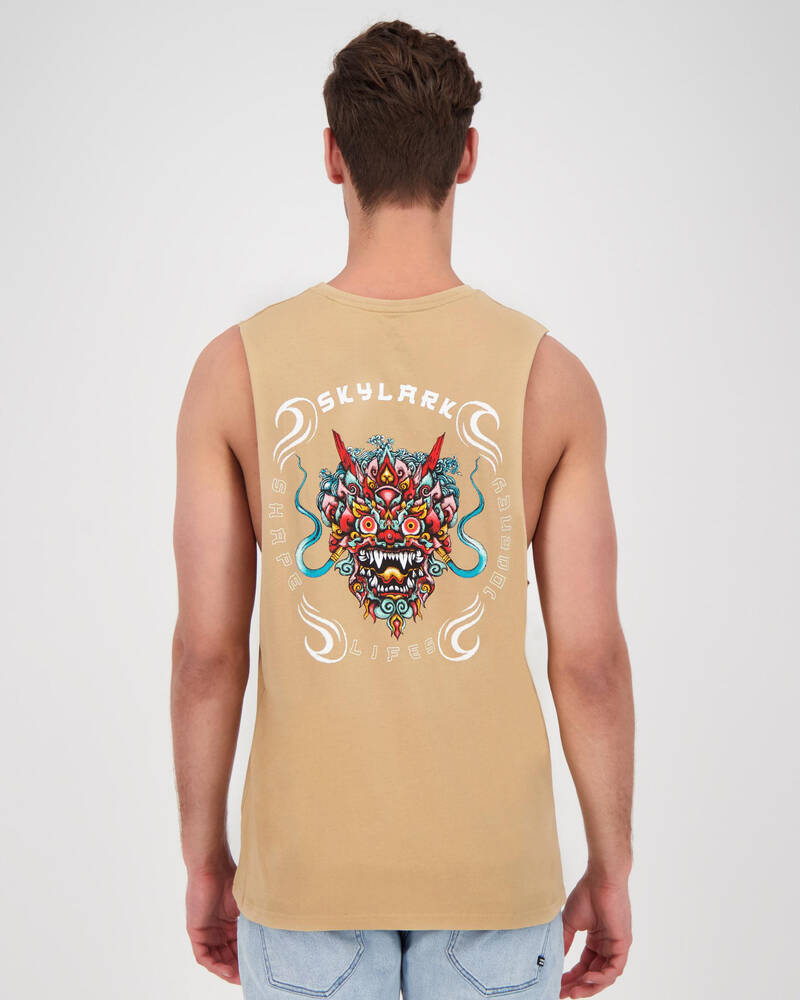 Skylark Tradition Muscle Tank for Mens