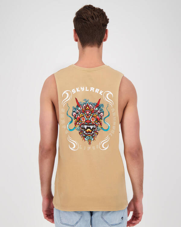 Skylark Tradition Muscle Tank for Mens