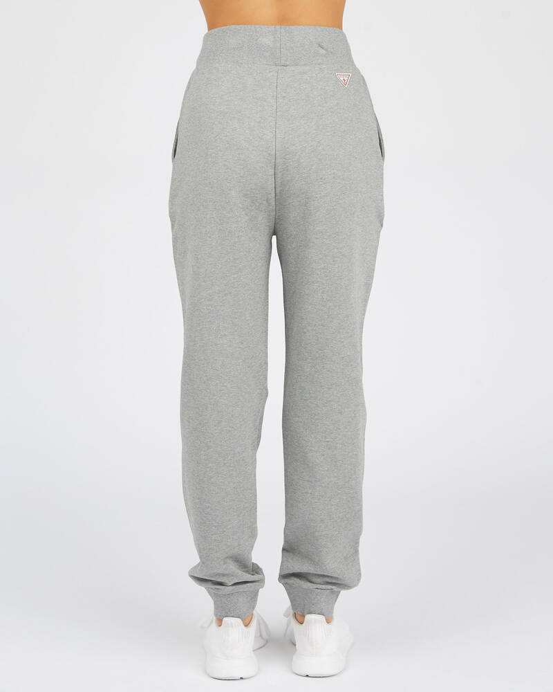 GUESS Jeans Logo Track Pants for Womens