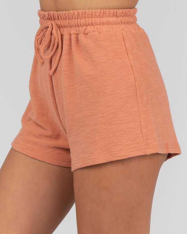 Ava And Ever Raine Shorts for Womens