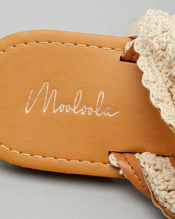 Mooloola Alohas Sandals for Womens