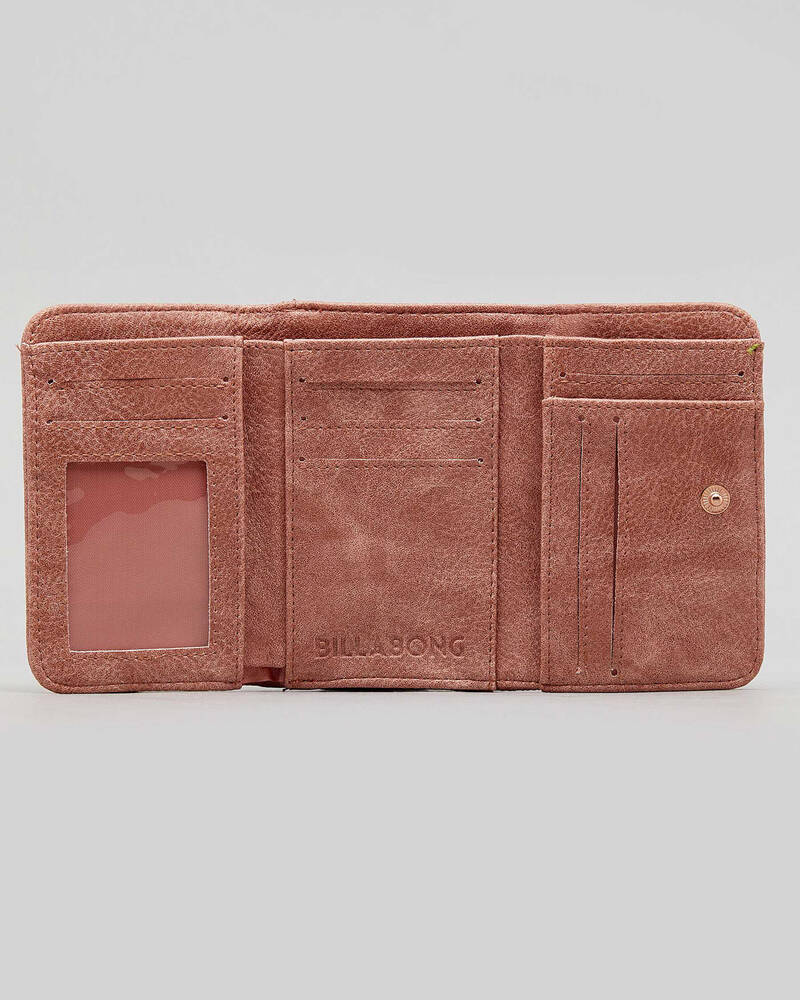 Billabong Lu Lu Wallet for Womens