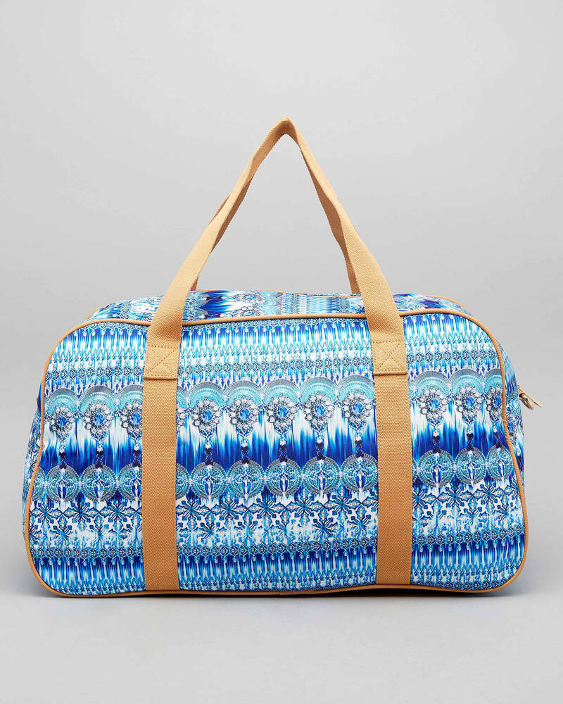 Mooloola Topaz Travel Bag for Womens