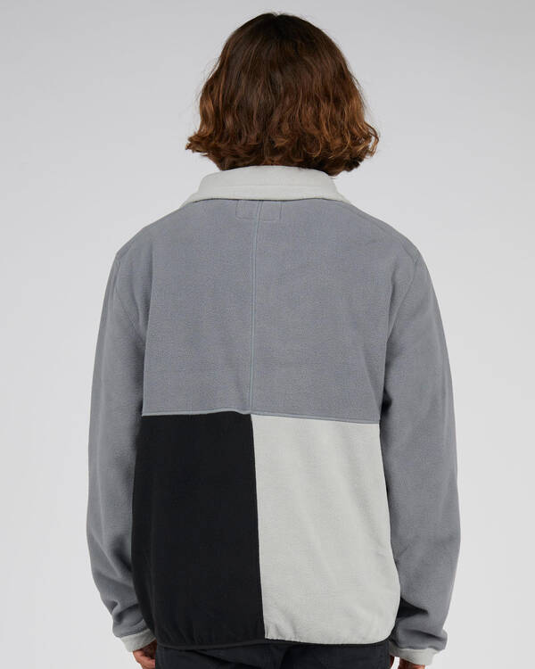 Barney Cools B.Quick Polar Fleece Jacket for Mens