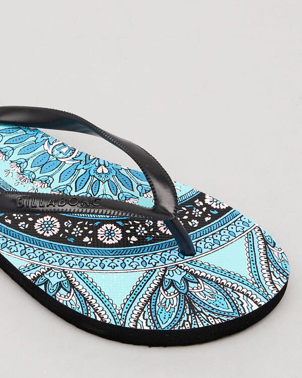 Billabong Oceania Thongs for Womens