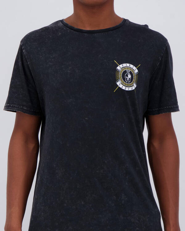 Sparta Battle T-shirt for Mens