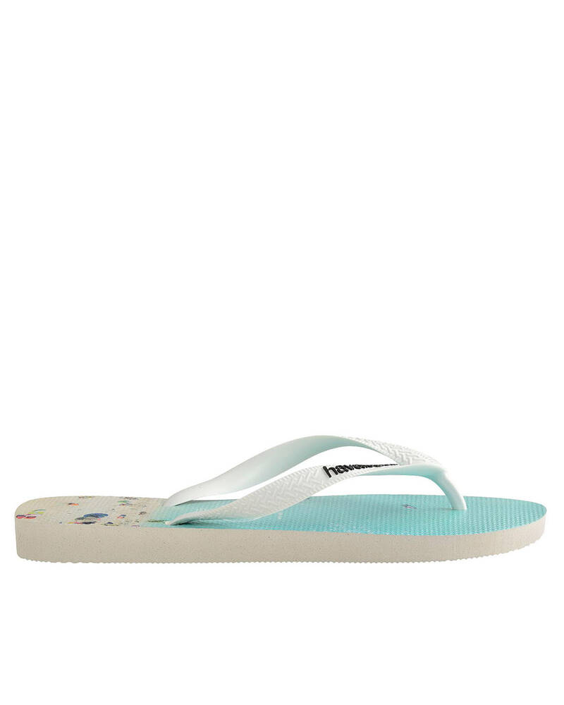 Havaianas Top Prints Thongs for Mens