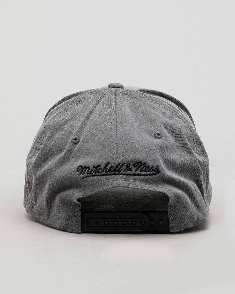 Mitchell & Ness Pigment Washed Raiders Cap for Mens