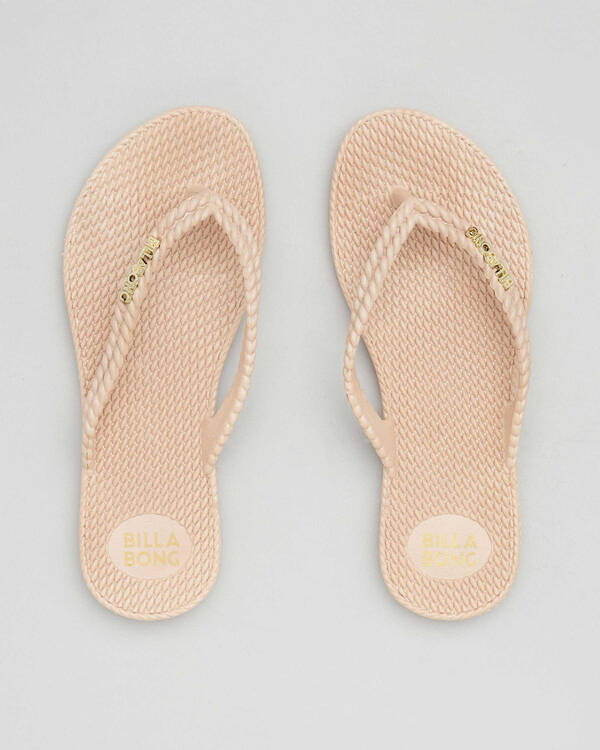 Billabong Kick Back Thongs for Womens