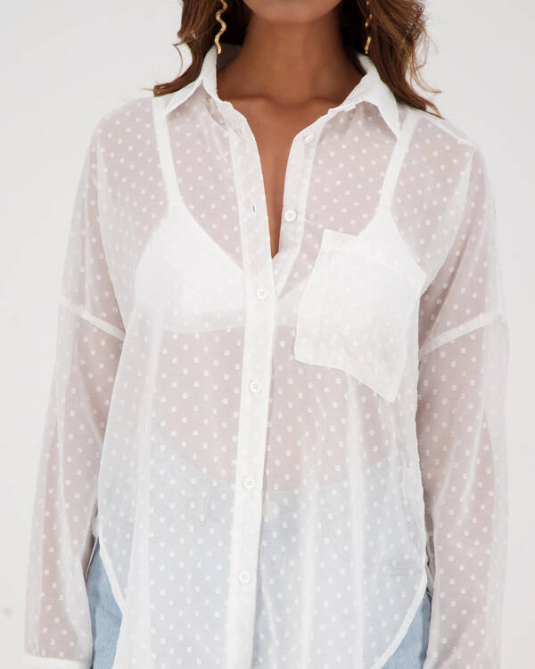 Ava And Ever Teddy Shirt for Womens