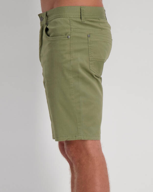 Lucid Rebound Shorts for Mens