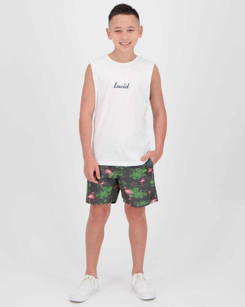 Lucid Boys Reservoir Mully for Mens