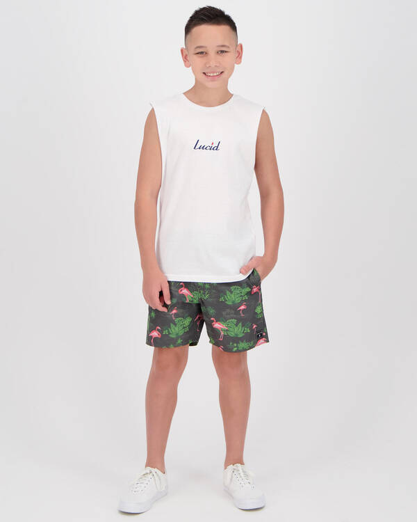 Lucid Boys Reservoir Mully for Mens