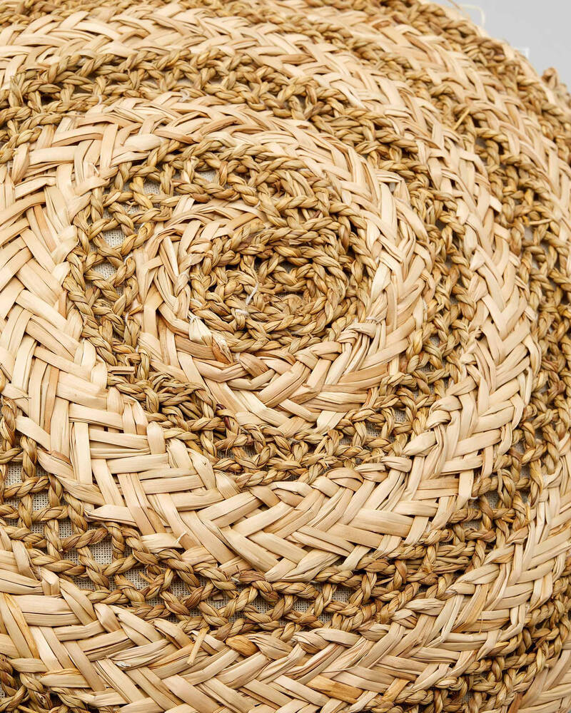 Mooloola Luna Straw Bag for Womens