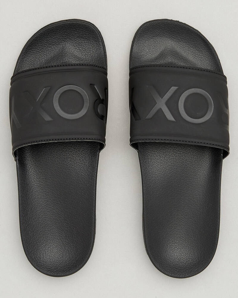 Roxy Slippy Slide Sandals for Womens