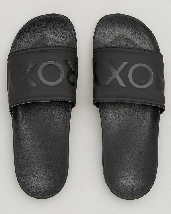 Roxy Slippy Slide Sandals for Womens