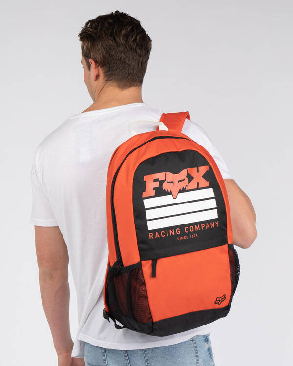 Fox 180 Moto Backpack for Mens