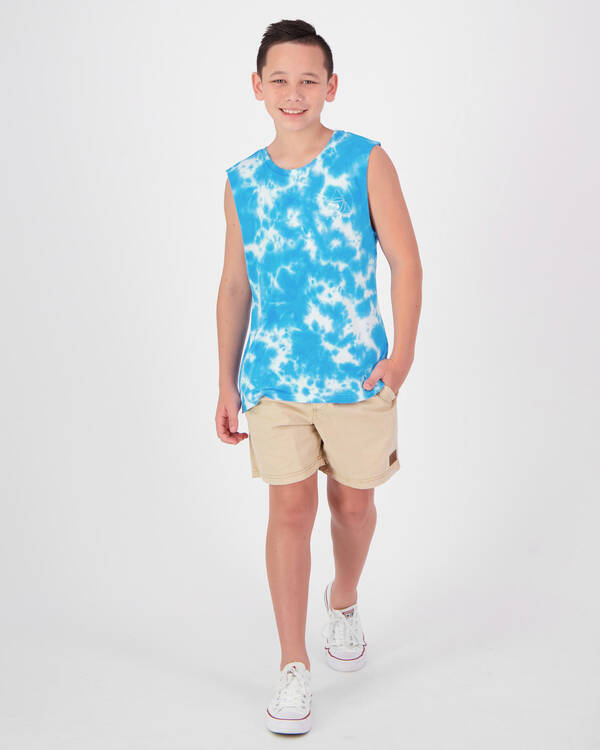Lucid Boys Wild Muscle for Mens