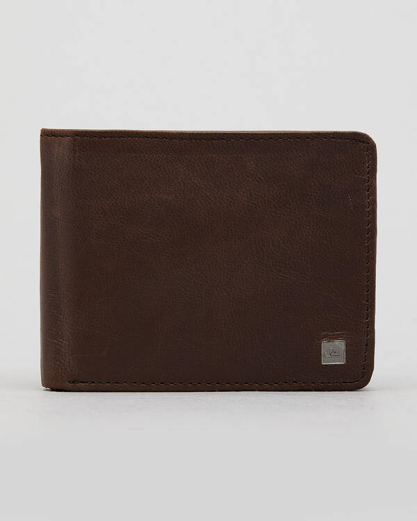 Quiksilver Mack X Wallet for Mens