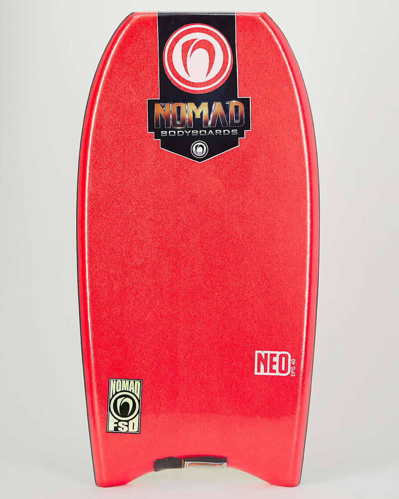 Nomad Bodyboard Neo 40" Bodyboard for Unisex