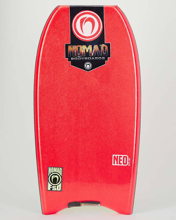 Nomad Bodyboard Neo 40" Bodyboard for Unisex