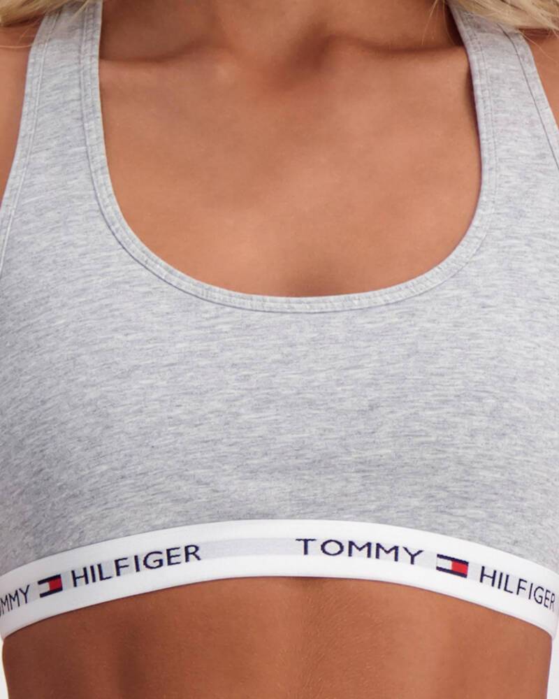 Tommy Hilfiger Cotton Iconic Bralette for Womens