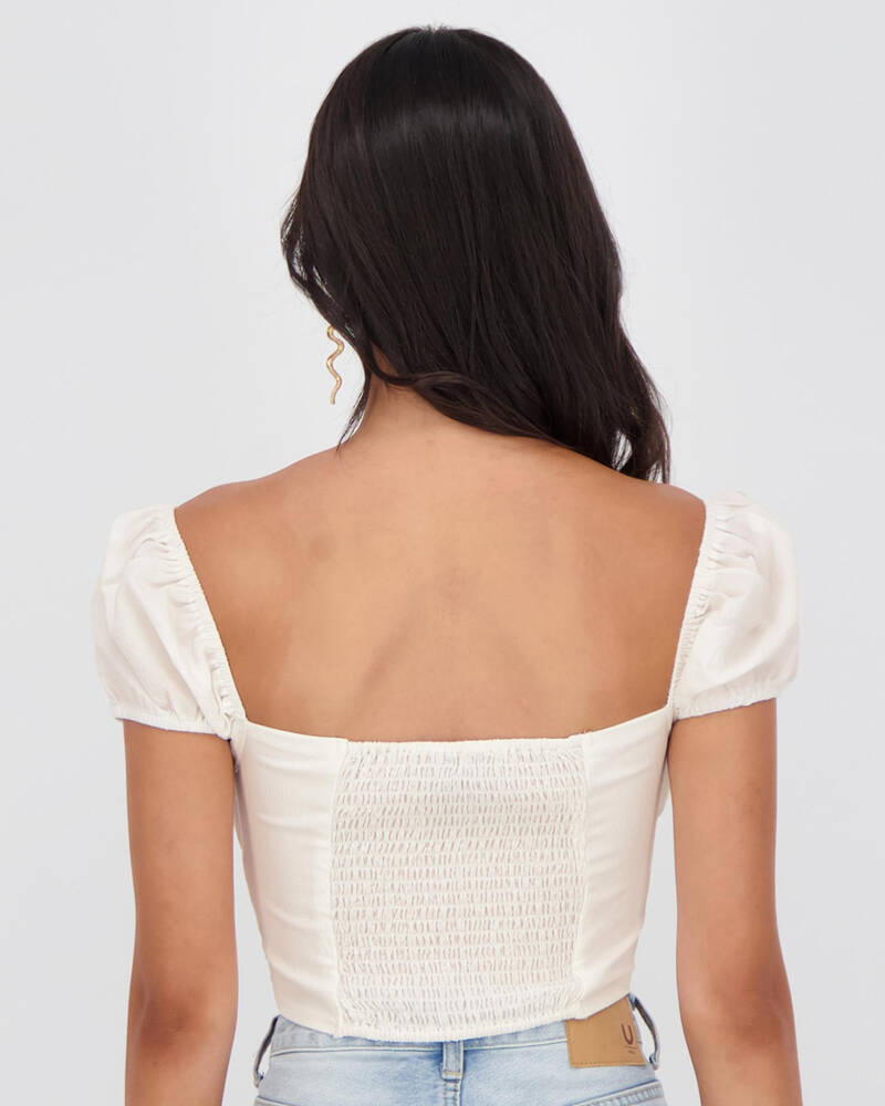 Ava And Ever Jasmine Top for Womens