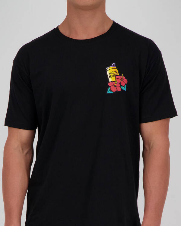 Milton Mango Euphoric T-shirt for Mens