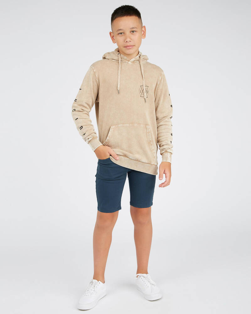 Lucid Boys Ricochet Walk Short for Mens