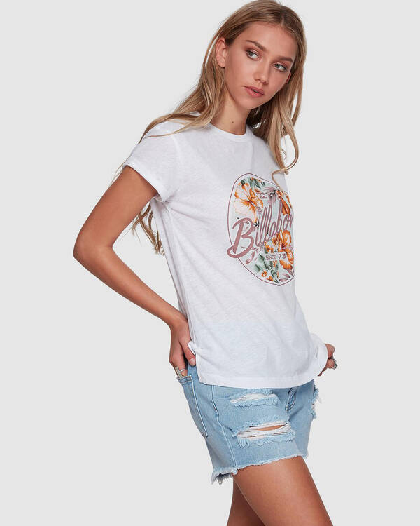 Billabong Oasis T-Shirt for Womens