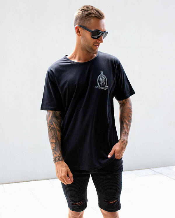 Sparta Combat T-Shirt for Mens