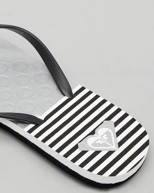Roxy Viva Stamp II Thongs for Womens