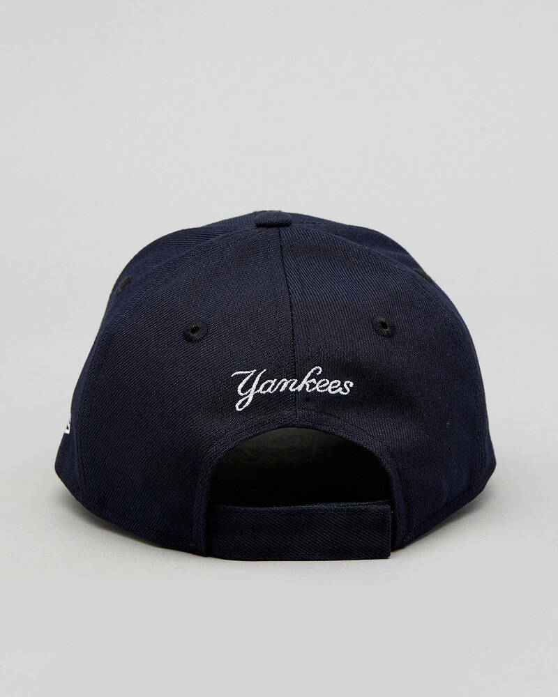 New Era Boys' 9Forty Classic NY Cap for Mens