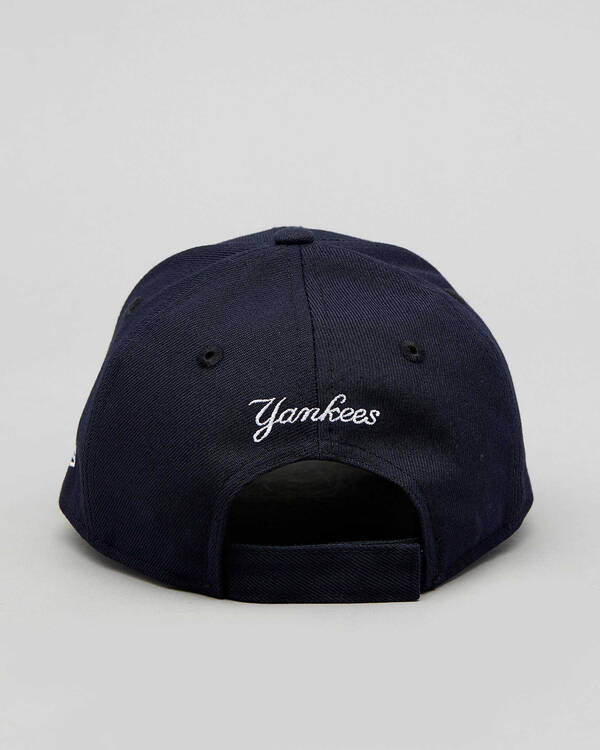 New Era Boys' 9Forty Classic NY Cap for Mens