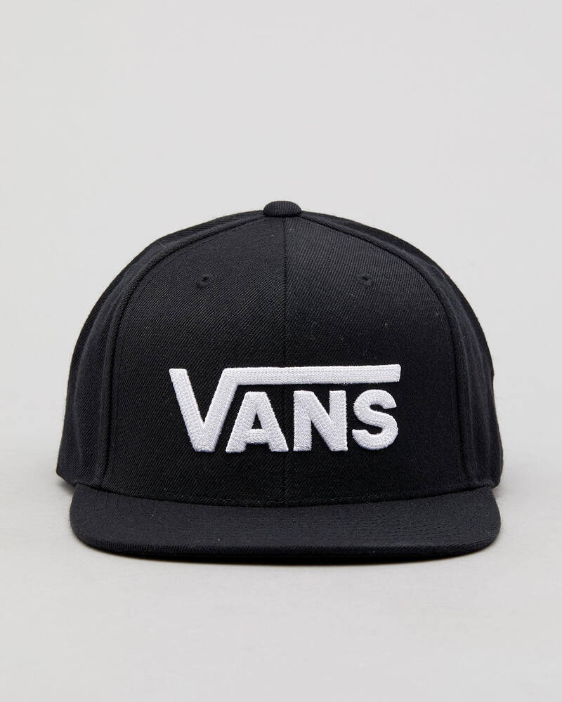 Vans Drop V II Snapback Cap for Mens