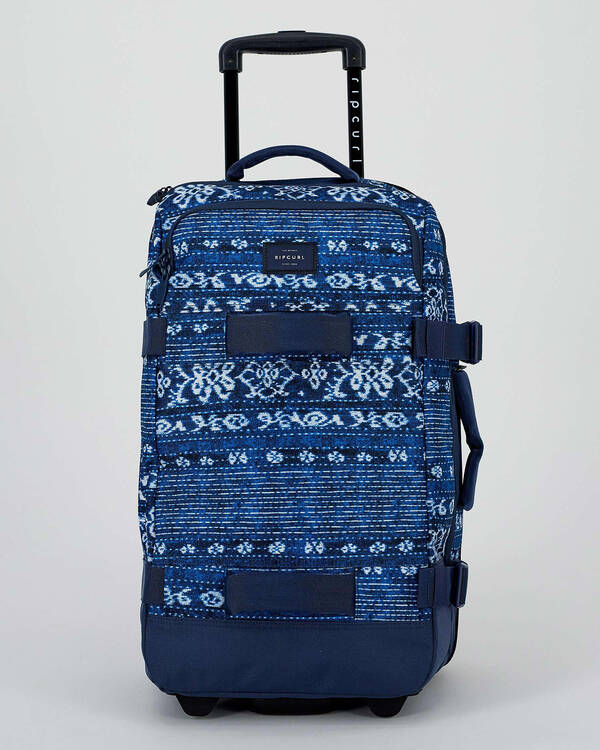 Rip Curl F-Light Surf Shack Small Wheeled Travel Bag for Womens