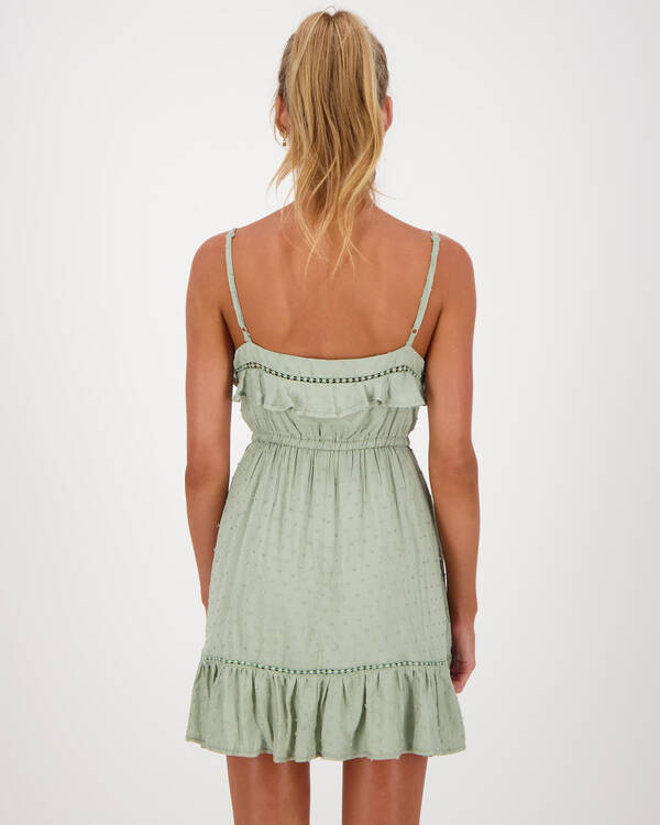 Rumor Back Chat Dress for Womens