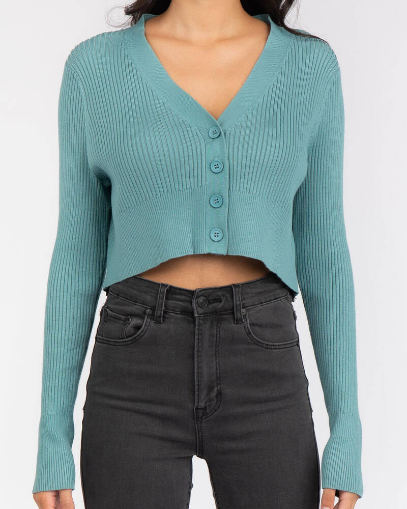 Ava And Ever Veronica Knit Cardigan for Womens