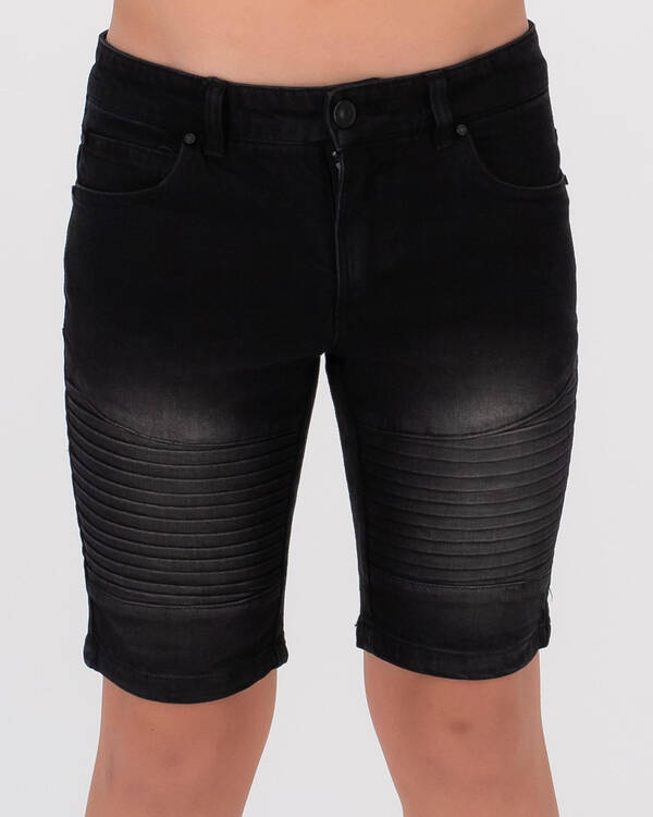 Skylark Boys' Cubicle Walk Shorts for Mens
