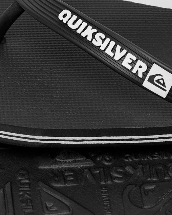 Quiksilver Mens Molokai Thongs for Mens
